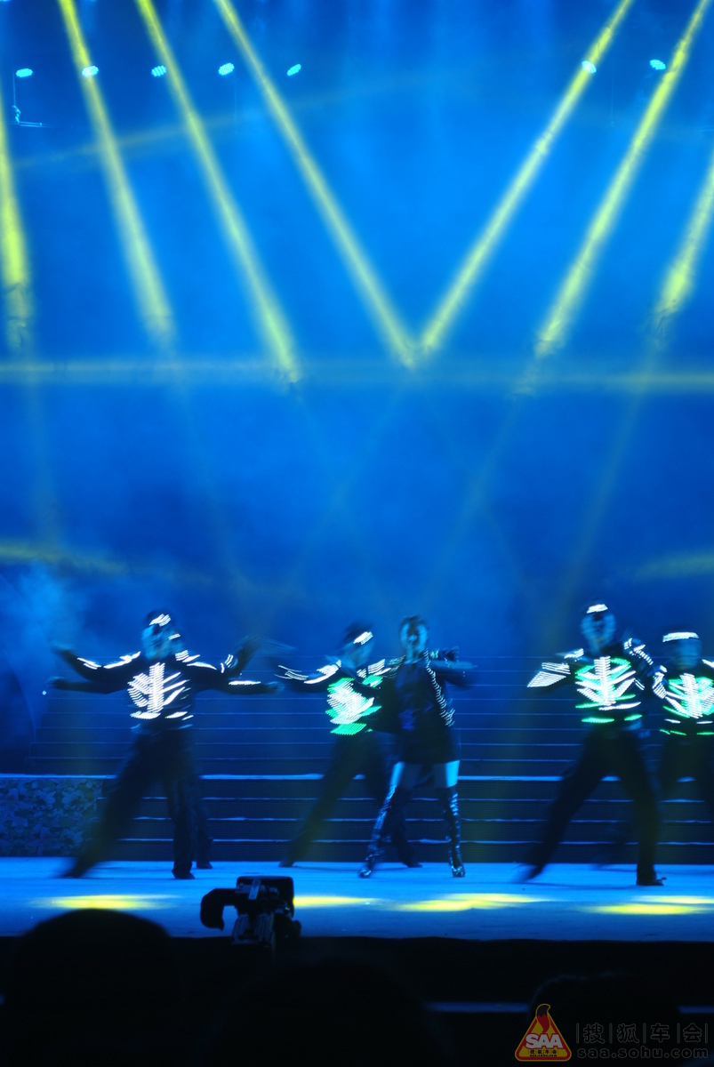 2013年咸阳春晚直播- 搜狐车会