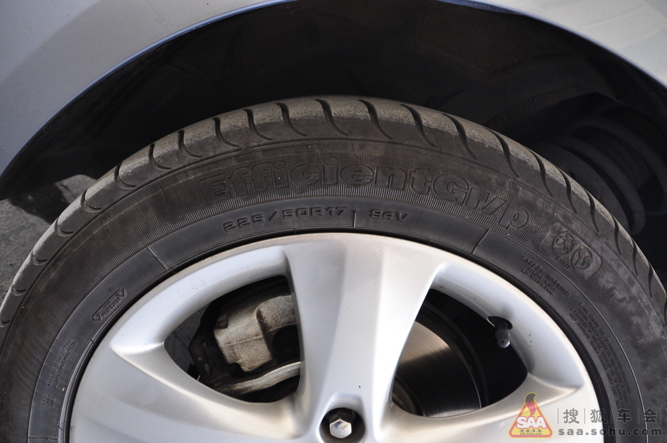 【别克英朗】说说1.6T车型的固特异轮胎- 搜狐