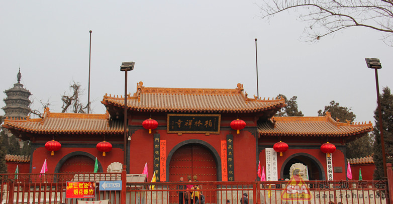 游赵县柏林寺- 搜狐车会