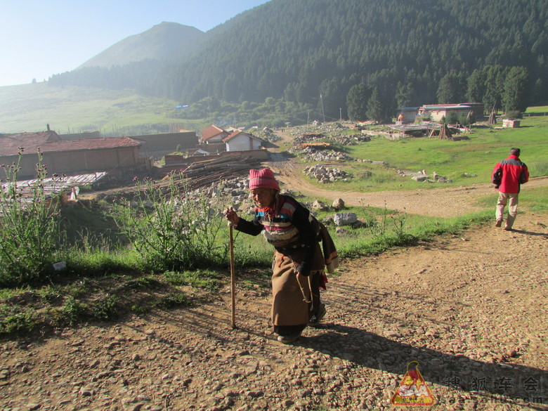 甘南、九寨沟自驾游_西安自驾游俱乐部