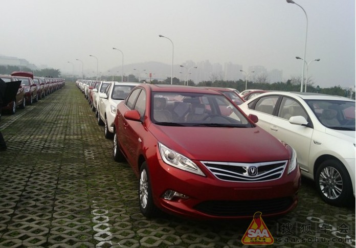 <em>逸动</em>内销车型<em>照片</em> - 长安<em>逸动</em>车友会