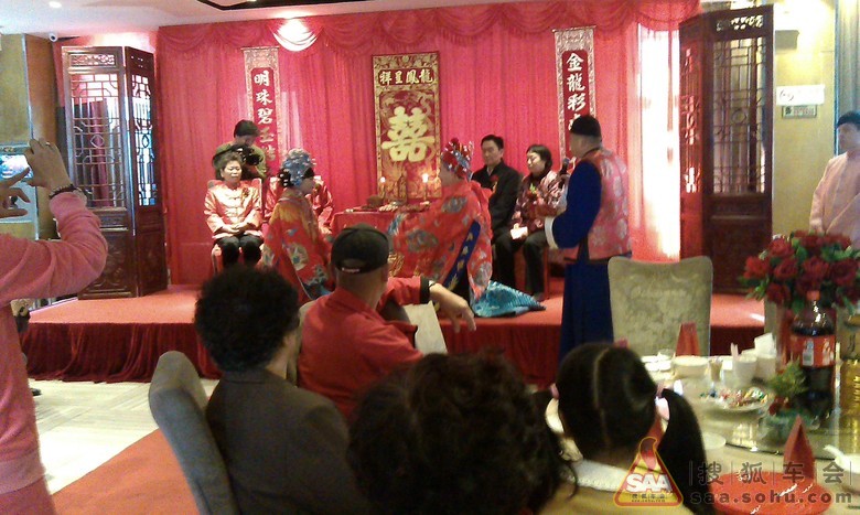 10月20日我<em>姐家</em>娉<em>闺女</em>_京A军团摩旅_搜狐车