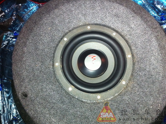 随风潜入夜,润物细无声!途锐V6改装芬朗音响。