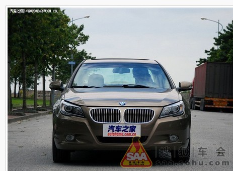 牛人 byd g6改装宝马高清图片
