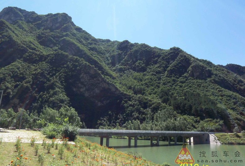 非著名景点之京郊百里山水画廊一日游