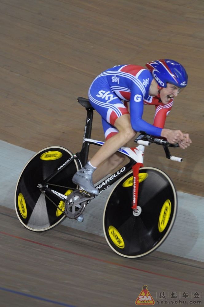 [别克写手]北京国际自盟场地自行车世界杯决赛