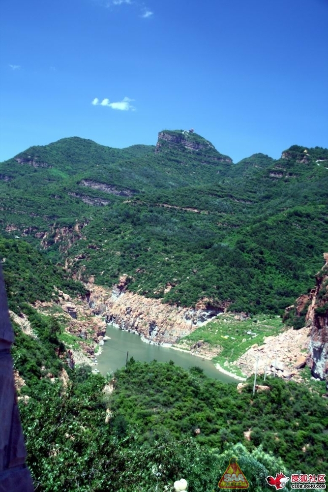 从哪里出发--邯郸游】