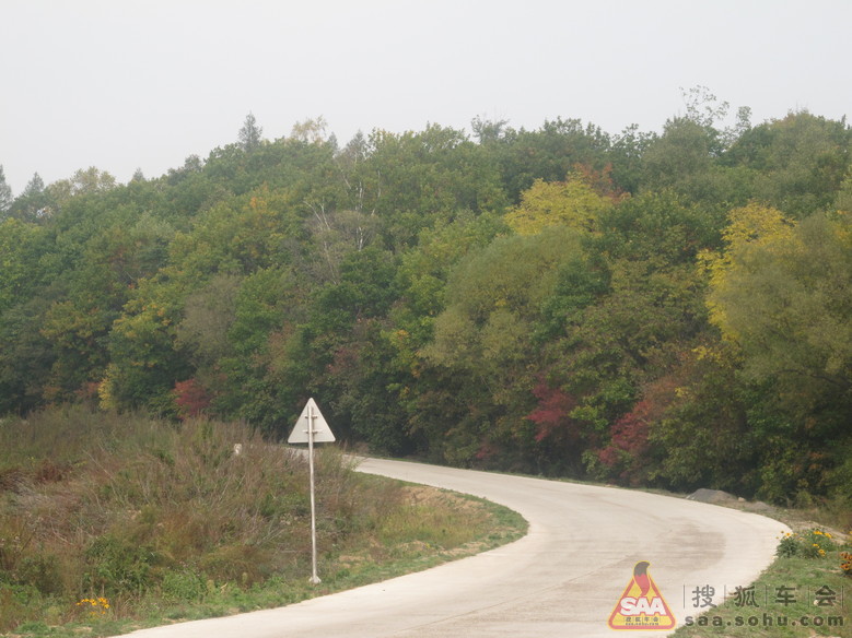 大青山野爬随手拍_哈尔滨车友会