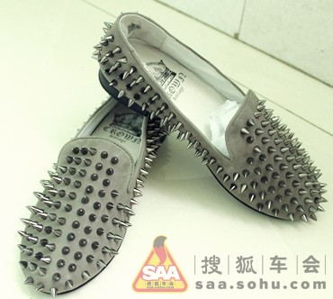 防身鞋问世了! - 马自达6车友会