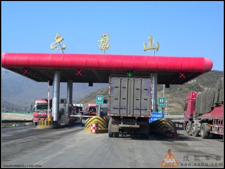 金秋十月游额济纳.嘉峪关.张掖丹霞.九寨沟。_自驾游