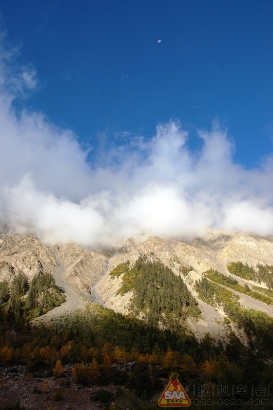 2012年6月末川藏南线+稻城亚丁+墨脱深度15