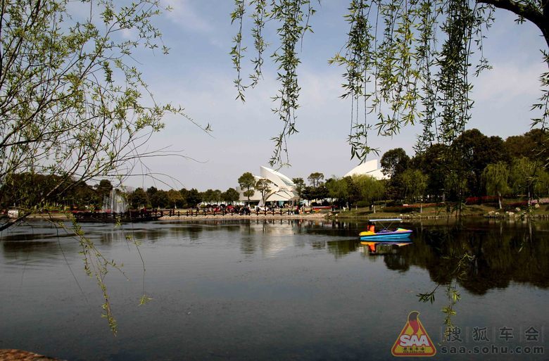 五一上海鲜花港_五一劳动节手抄报_五一劳动节劳动图片(2)