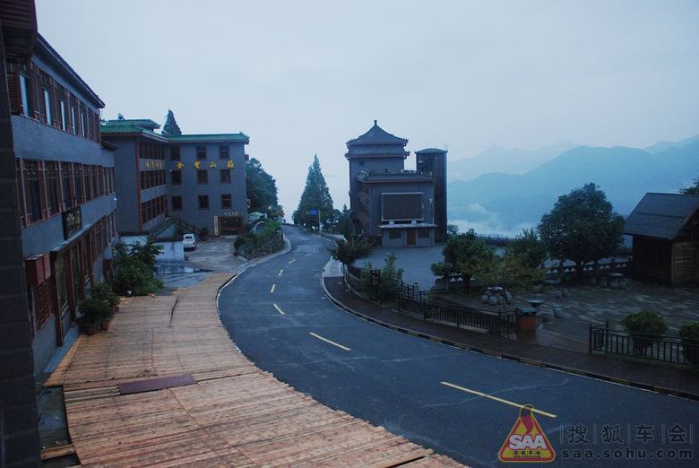 神农架、恩施大峡谷、张家界--十六日自驾游