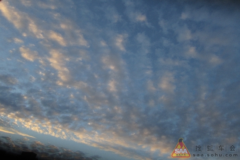 [苏车杂谈0918]非常的日子再来说说云_江苏车
