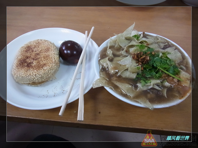 【馋虫之旅】一碗嘎巴菜引发的天津游 - 汽车6