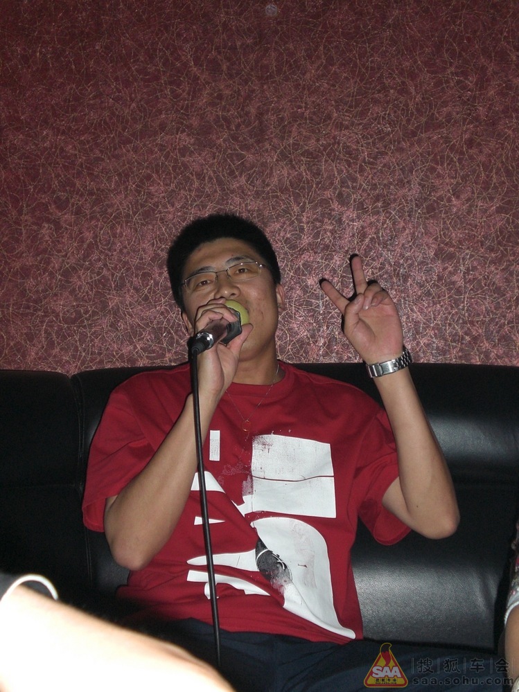 5.11石景山酒足饭饱后KTV作业~~何必专辑_北