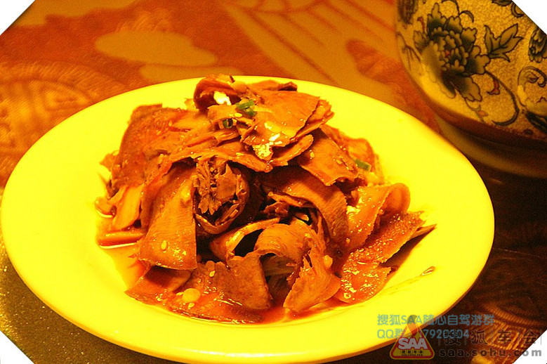 火辣辣的缪氏川菜聚会_深圳车友会