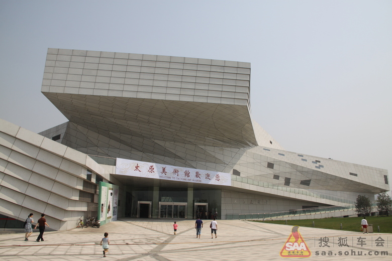 【作业】在艺术的田野上--参观太原美术馆活动回顾_太原宝来车友会_汽车论坛 _搜狐车友会