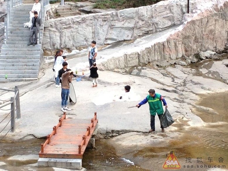 【比亚迪速锐】+自驾河南辉县八里沟景区(已更