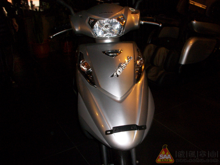 Datone星级摩托车销售基地热销本田WH110T