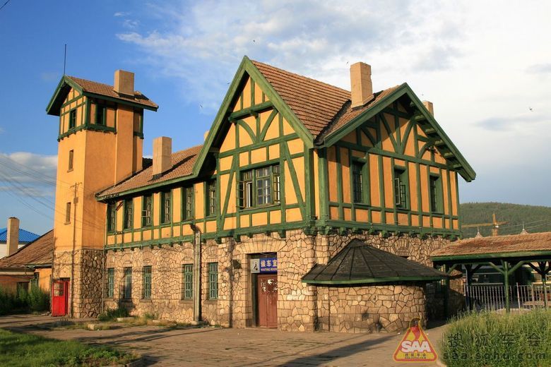 北京-阿尔山-满洲里自驾