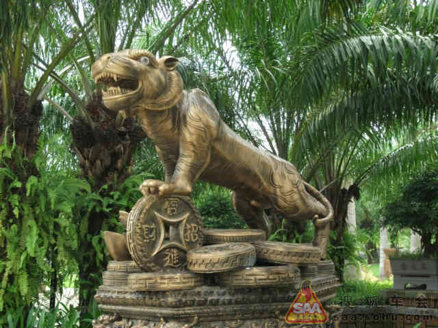 越南十二生肖 猜猜今年他们是什么年? - 朗逸车