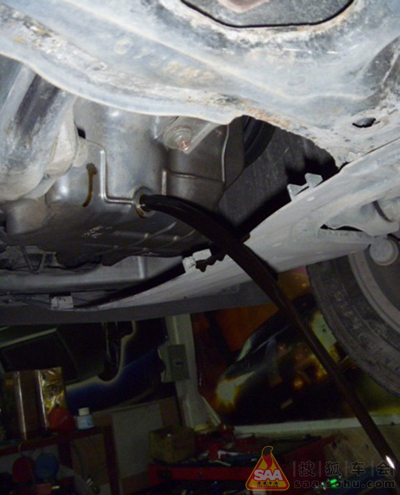 飞度用的时间长了,火花塞需要清洗了_飞度-飞