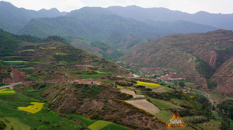 6月去了青海玩,风景如画,推荐车友去玩玩