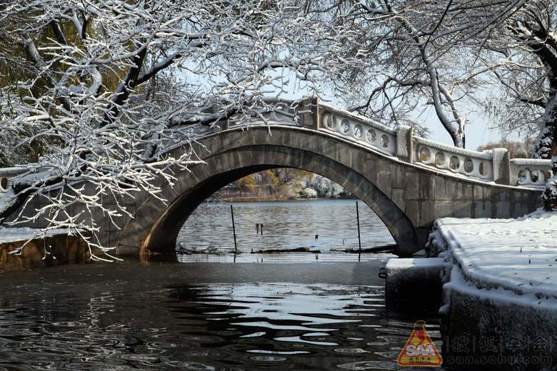 [SAA摄影十二月赛 089]桥与雪_别动队摄影公