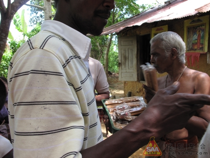 [别克写手]斯里兰卡之红树林及肉桂岛