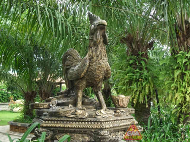 越南十二生肖 猜猜今年他们是什么年? - 朗逸车