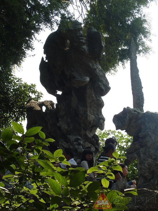 M5 十天北京-扬州-苏州-浙江山东旅游路书_北