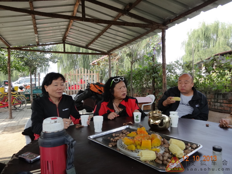 参加【京西金色稻田】拍片+高品质自助烧烤活