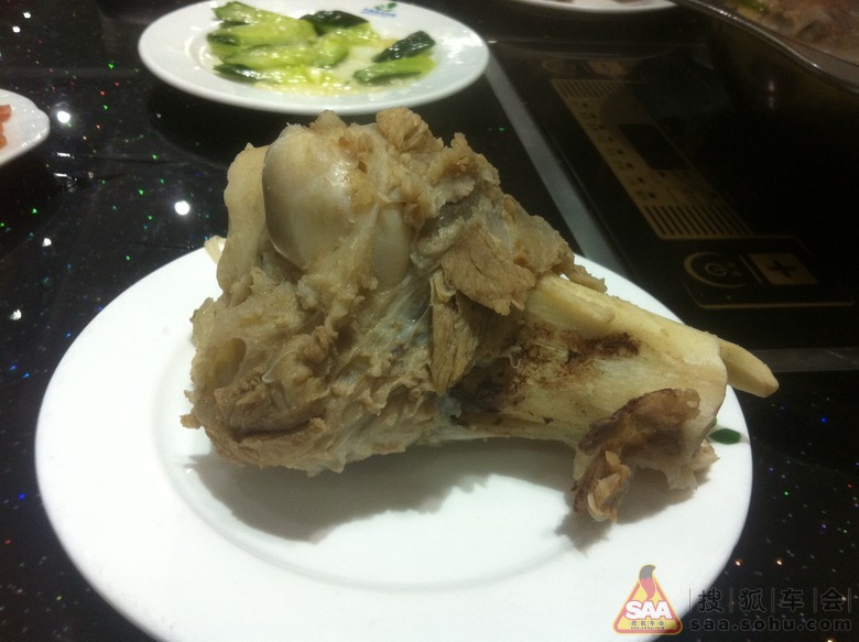 小妻说我啃起骨头不如狗 小腐记