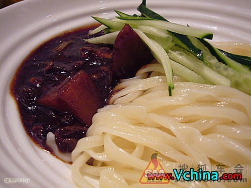 这就是北京人的生活,北京人的炸酱面! - 福瑞迪