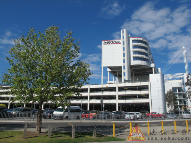 新西兰浪漫之旅--奥克兰(帆船之都)--之二_哈尔