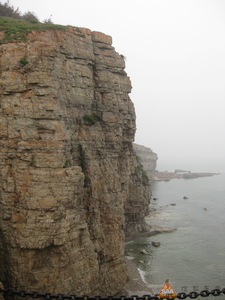 自驾山东游第三天 长岛一日游+蓬莱极地海洋世