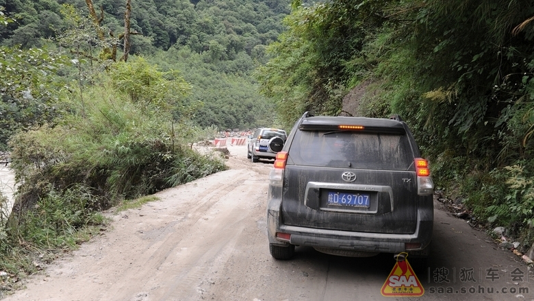 西藏自驾游详细路书-S6单车行 - 比亚迪S6