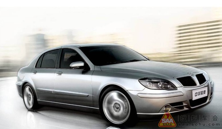 JJ粉丝们注意了:08款骏捷改动细节大曝光 - 骏