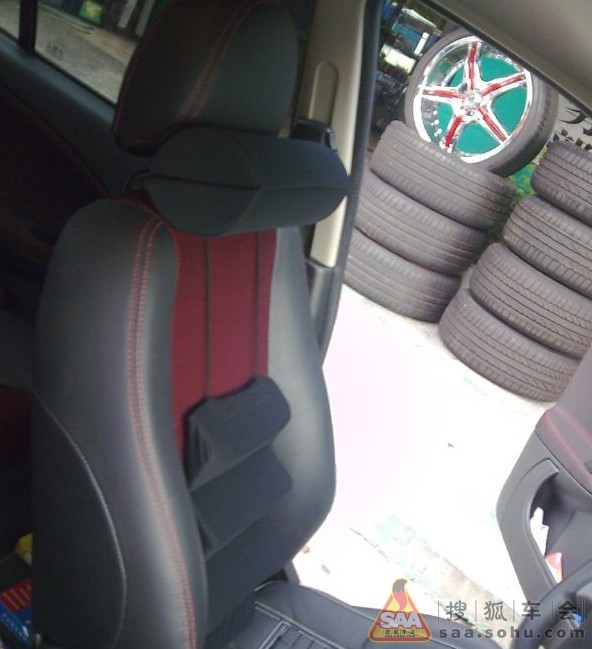 ZR_Ray回来了--车内用品装饰(二)