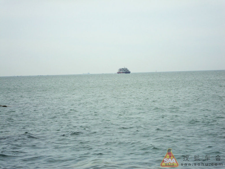 长岛蓬莱两日游九丈崖_安阳车友会