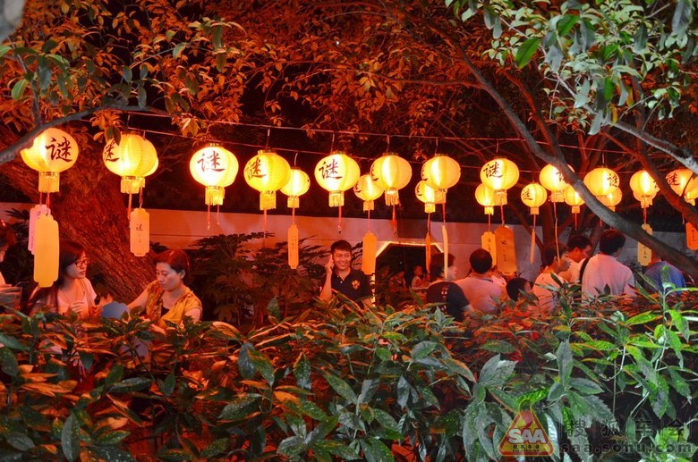 2013年上海旅游节《唐韵中秋》主题活动_上海