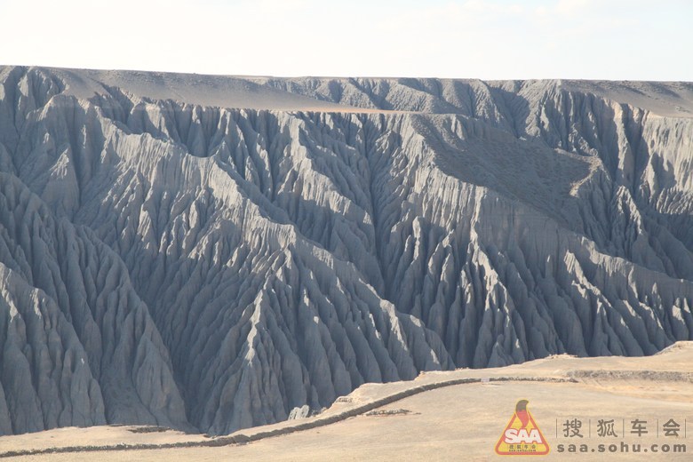 【比亚迪速锐】十一大假自驾游之独山子大峡谷