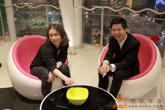 搜狐SAA车友百嘉乐量贩KTV 欢歌摄影花絮