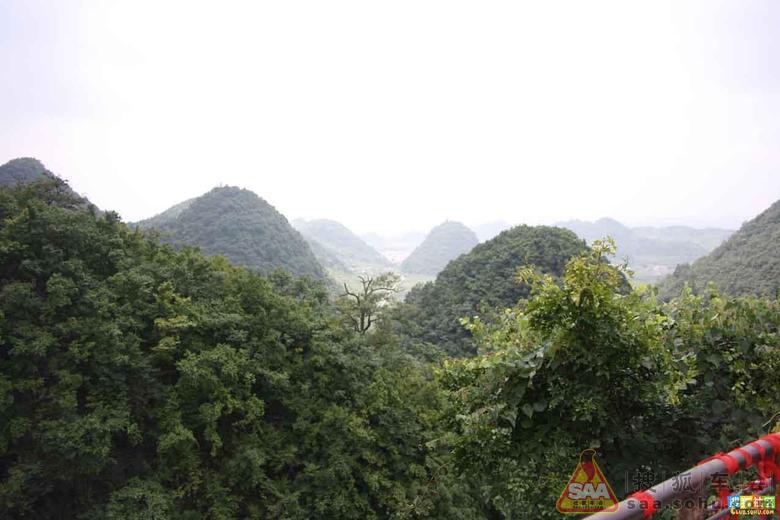 2009贵州游之六~龙宫、天龙屯