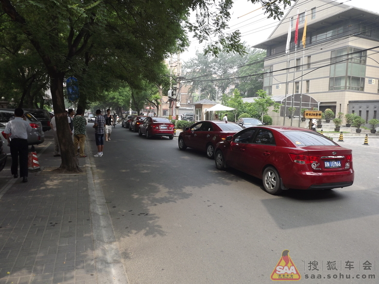 祝贺雪梨夫妇新婚快乐!化妆<em>车队婚礼照片</em>(下) 