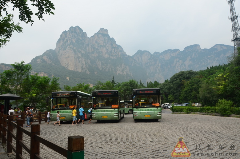 洛阳、南太行、安阳自驾游之云台山叠彩洞_江