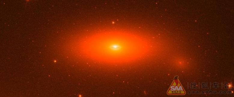 天文学家发现最大黑洞 相当170亿个太阳 - 乐风