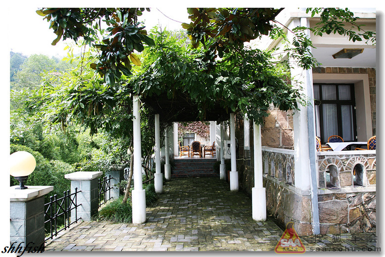 [沪车写手0902]莫干山自驾游