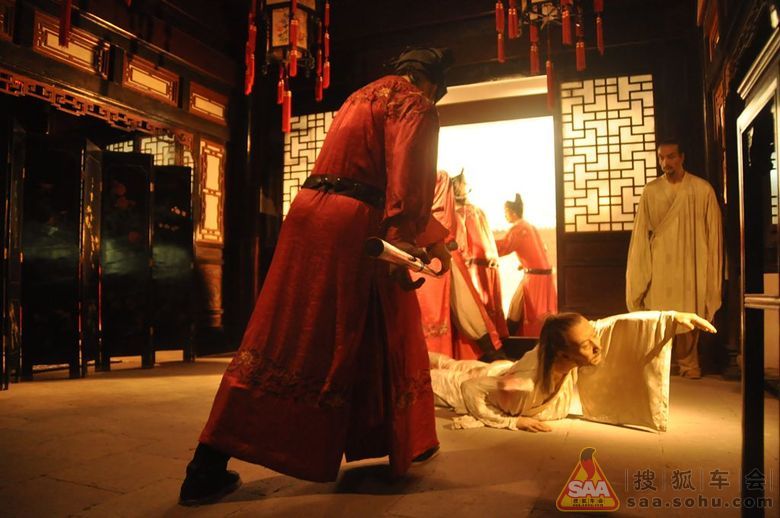 游览明皇宫蜡像馆，了解明朝历史_北京朗动论坛_搜狐车友会